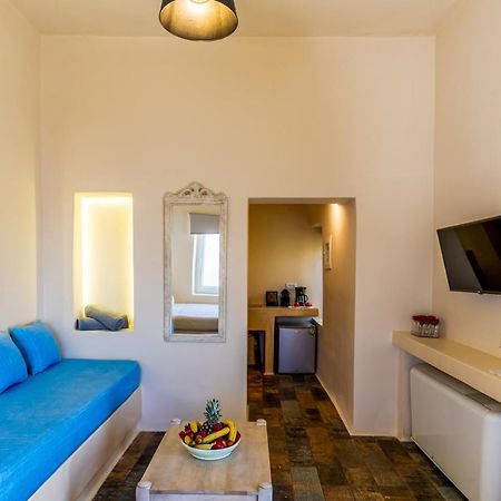Alma Libre Suites Firá Buitenkant foto