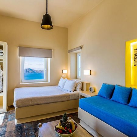 Alma Libre Suites Firá Buitenkant foto