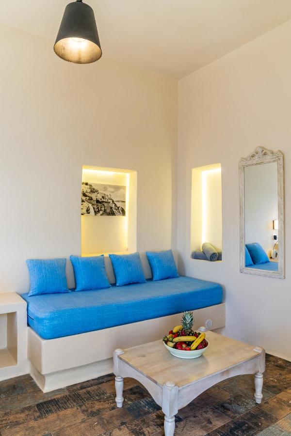 Alma Libre Suites Firá Buitenkant foto