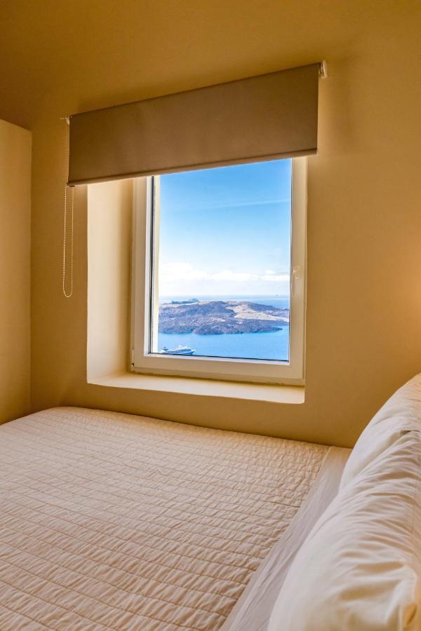 Alma Libre Suites Firá Buitenkant foto