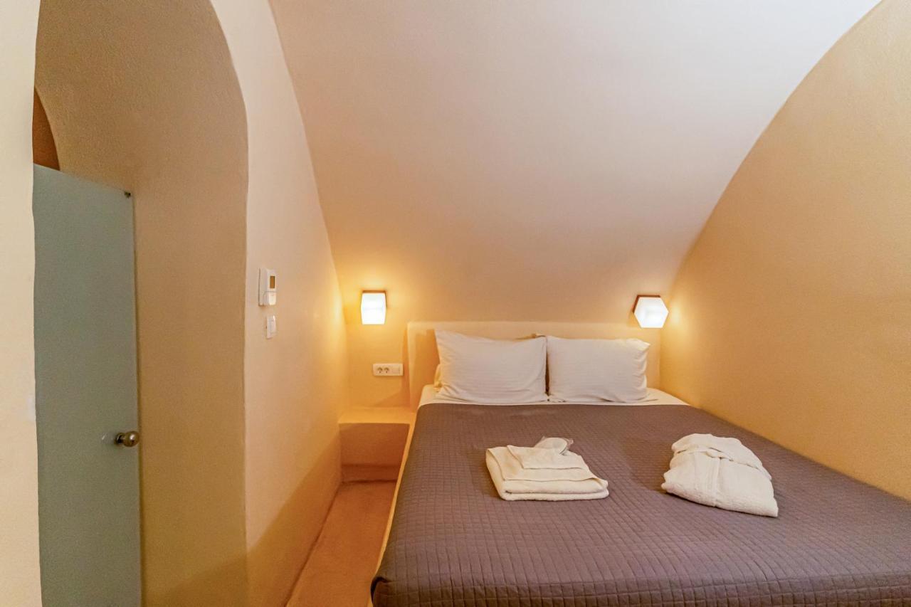Alma Libre Suites Firá Buitenkant foto