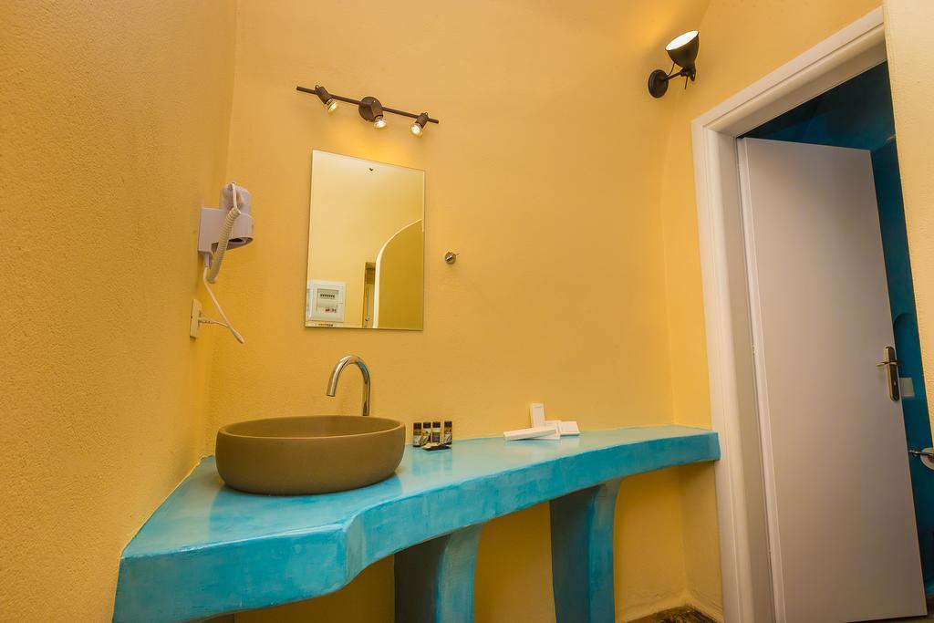 Alma Libre Suites Firá Buitenkant foto