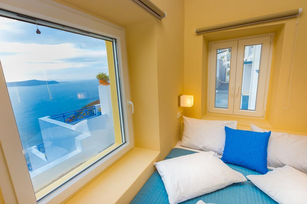 Alma Libre Suites Firá Buitenkant foto