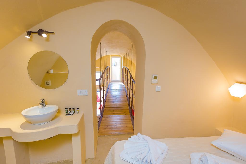 Alma Libre Suites Firá Buitenkant foto