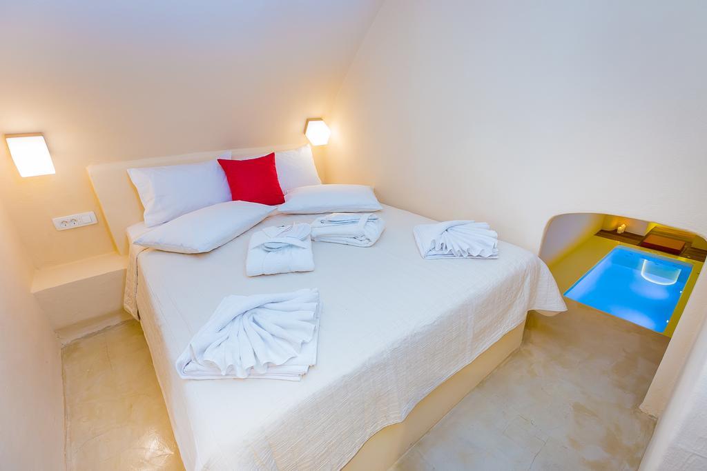 Alma Libre Suites Firá Buitenkant foto